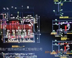 济南市中区商铺/厂房/酒店消防设计公司