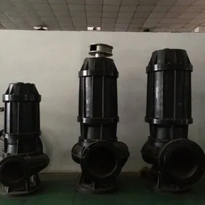5000方超大流量潜水型排污泵