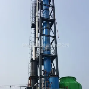 稀盐酸浓缩提浓设备,低浓度盐酸浓缩提浓设备