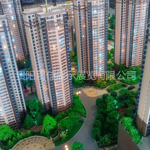 供应丽江模型制作公司 云南建筑沙盘模型制作13608504549