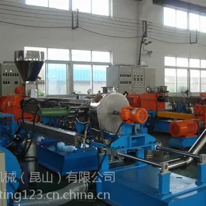 玖德隆机械工昆有限公司供应橡胶挤出机 橡胶片材挤出机 内有工厂可参观