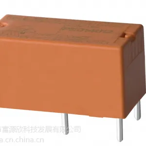 TE功率继电器12VDC *** PCB安装 1393219-6