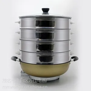 韩式多功能电炒锅