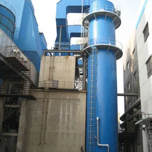 午阳环保冶炼反射炉除尘器开停机步骤介绍
