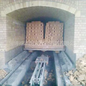 供应烧结砖隧道窑耐高温施工用陶瓷纤维模块