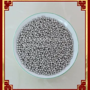 活性晶矿物陶瓷球 空气净化器专用 吸附过滤抑菌杀菌 光触媒分解 研发的空气净化陶瓷球材料