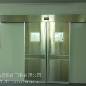 东莞 自动伸缩门 电动感应门 玻璃感应门 长安厚街大岭山