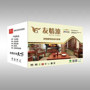 木器漆亮光清漆套装 清面漆 PU家具油漆 佛山***格