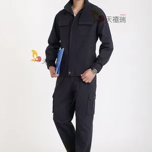 武汉天禧瑞普通工装批发定做、来样加工等。全棉、涤棉、纯棉工作服定做批发,西服衬衣大衣等职业工装定制