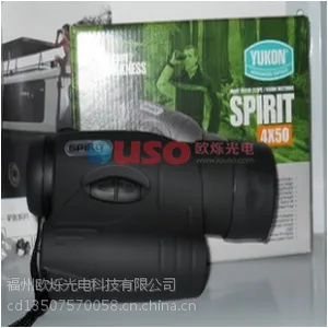 福州夜视仪望远镜专卖白俄罗斯育空河NV Spirit 幽灵系列 2X24 4x50红外线单筒夜视仪