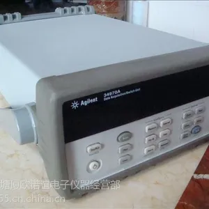 特销!安捷伦Agilent34970A数据采集器