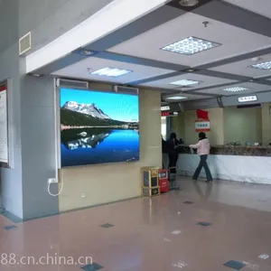 酒店酒楼宴会厅超大多功能p4led电子显示屏
