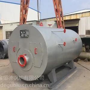 太康立式蒸汽锅炉 燃油气蒸汽锅炉 燃油气蒸汽锅炉厂家直销