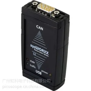 ���SYSTEC USBתCANת�������ٵ���CAN�շ��� ��ͨ��CANmodul 1