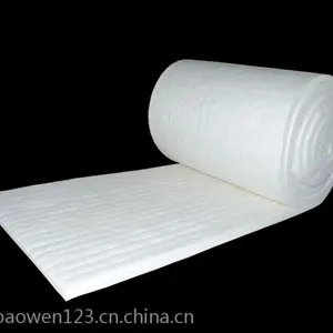 硅酸铝制品 民业保温建材 陶瓷纤维毯