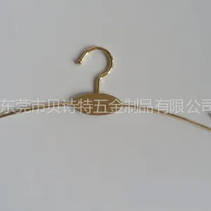 供应金属内衣架|文胸衣架|电镀内衣架