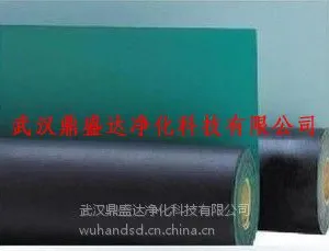 供应重点推出湖北武汉防静电台垫