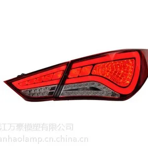 现代索八宝马款LED 尾灯2012-2014专车专用