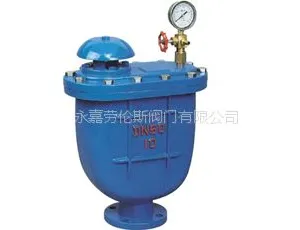 供应劳伦斯复合式排气阀(CARX)