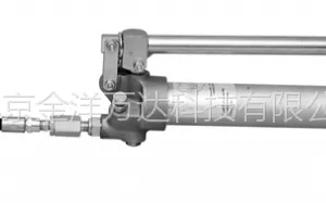 VAL-TEX-6268A-13 超高压螺旋推动阀门注脂枪