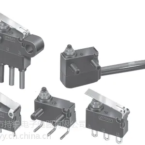 供应OMRON欧姆龙 D2HW-BR233M超小型基本开关 全新原装