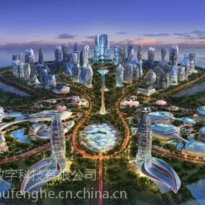 广州效果图制作公司哪家好