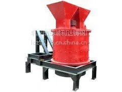PFL-800立式复合破碎机制作原理