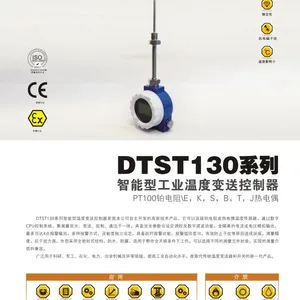 智能型工业温度变送控制器（DTST130系列）
