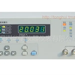 TH2775B��TH2775B��в�����ͬ�� ˵����