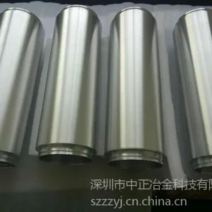 5N高纯铝靶材,大尺寸铝管靶,铝釹合金靶