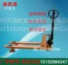 批发零售2吨整体泵手动叉车 手动搬运车 手动液压叉车 手动托盘车