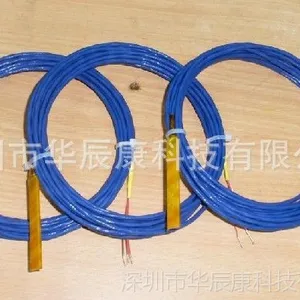 ��Ӧ��Ƭʽ�¶ȴ������£�-PT100�¹����ں���ʽ