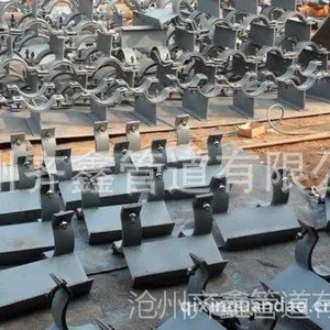 杆式A型弹簧吊架C1、单U形A型弹簧吊架C2