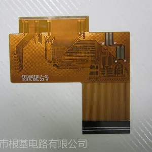 厂家供货 数码平板5.0寸fpc排线 大批量生产价格优