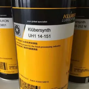 供应克鲁勃 UH1 14-151食品级润滑脂