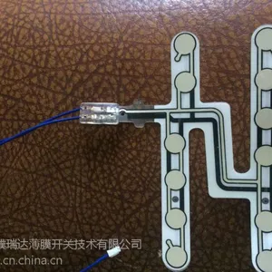 汽车坐椅传感器