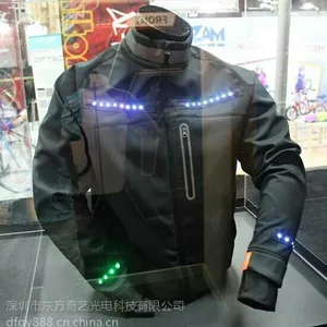 服装灯带 外套灯带 发光鞋灯带
