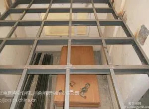 石景山区商品房阁楼隔层建造隔层改造加建钢架