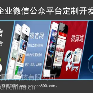 微信软件开发_广州有道企业微信入口定制,app开发