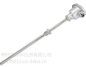 耐磨热电偶 高温合金耐磨热电偶 0~1200℃ K E型 双华供应