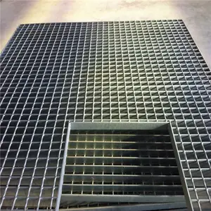 旺来热镀锌钢格板 不锈钢网格板 钢格栅板重量计算