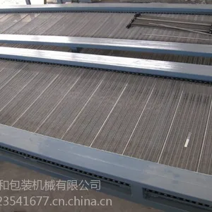 不锈钢网带输送机