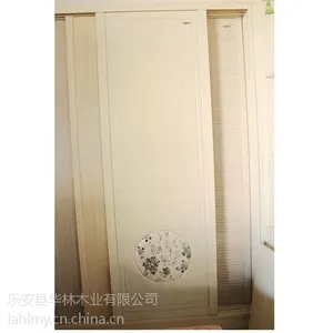 乐杉 江西私人定制 江西定制衣橱柜 江西定制同款同色移门 百叶 雕刻 皮艺
