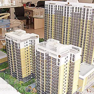 楼盘模型 北京楼盘模型制作 北京楼盘模型公司