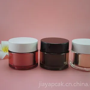 供应塑料膏霜瓶/真空瓶/PET吹塑瓶