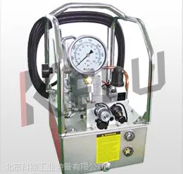 博钛PA系列气动液压泵