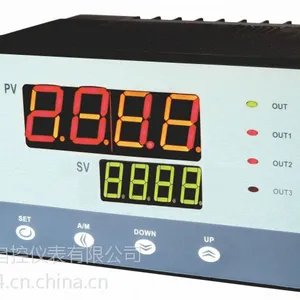 济润HR-5200系列双回路显示控制仪