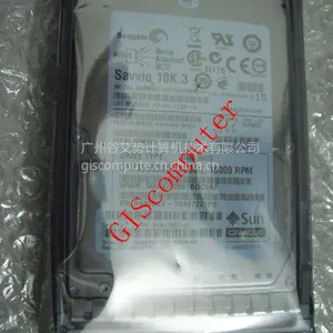 供应SUN ST9300605SS 300G 10K SAS 390-0490 服务器硬盘