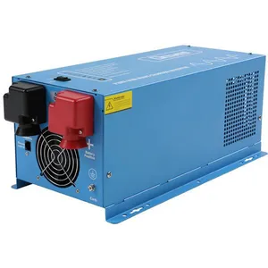供应1000w 太阳能逆变器充电逆变一体机***弦波逆变器