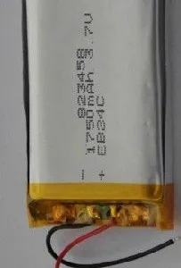 供应聚合物锂电池